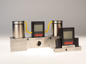 Alicat PCD family of dual-valve pressure controllers