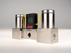 Alicat PCRD-Series dual-valve pressure controller for high flows