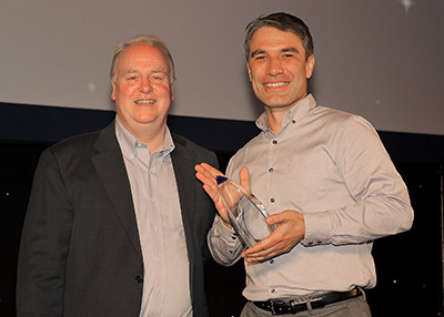 Alicat receives Halma innovation award