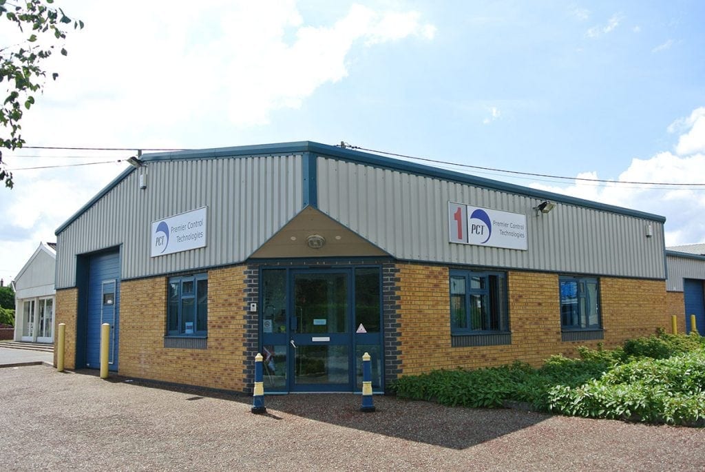 Premier Control Technologies, Norfolk, UK