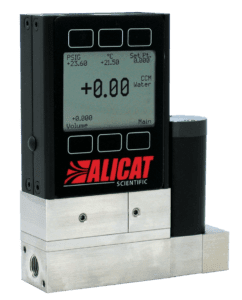Alicat LC-series liquid flow controller