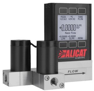 Photo of Alicat MCT-Series stream switching gas mass flow controller
