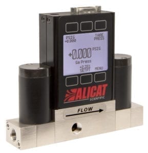 Pressure Reducing Regulators and Controllers, Back Pressure Controllers, and Closed Volume Pressure controllers