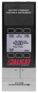 Photo of Alicat LB-Series portable liquid meter