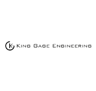 king gage logo