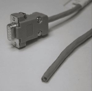 DB9 female connector