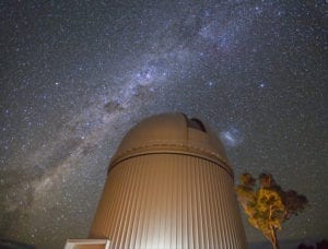 AAT Dome at Siding Spring Observatory, NSW, Australia Angel Lopez-Sanchez (AAO-MQU)