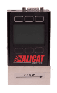 Alicat 1 SLPM Mass Flow Meter