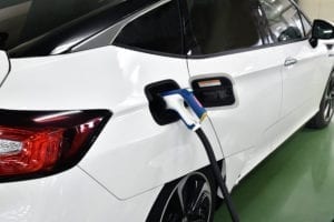 fuel cell electric vehicle