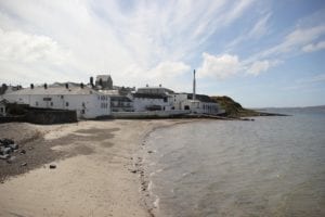 The Islay distillery is a part of the hydrogen scotland strategy