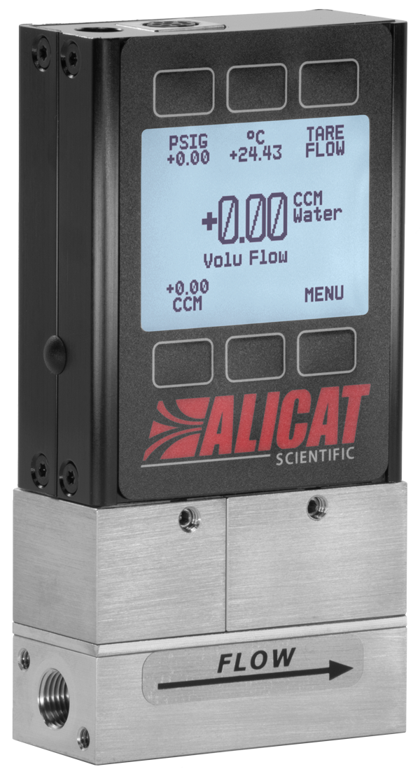 Picture of L-Series liquid flow meter