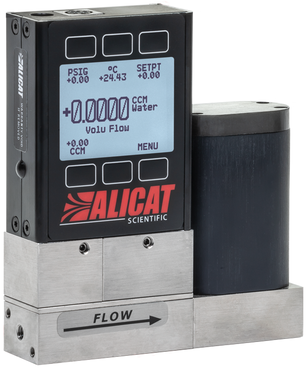 Picture of Alicat LC-Series liquid flow controller