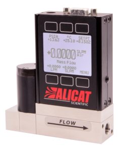 Alicat MCQ-Series mass flow controller