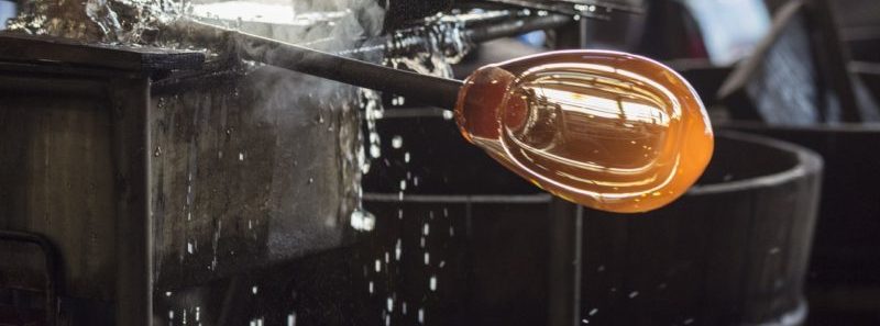 Automating the ancient art of glass blowing