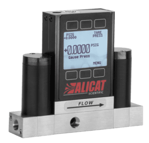 Alicat Scientific PC3-1PSIG-D-I-PCV10/5P Pressure Controller 0-100PISG 