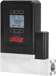 Intrinsically Safe Mass Flow Controller IS-Max from Alicat Scientific