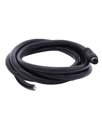 single-ended Mini-DIN cables single-ended Mini-DIN cables