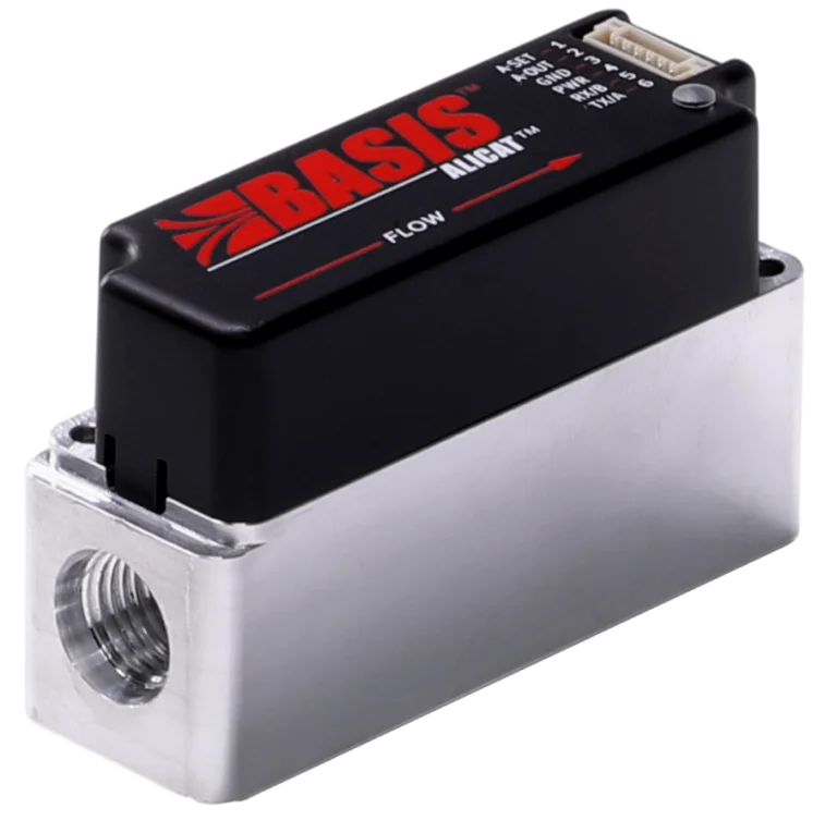BASIS-2 flow controller