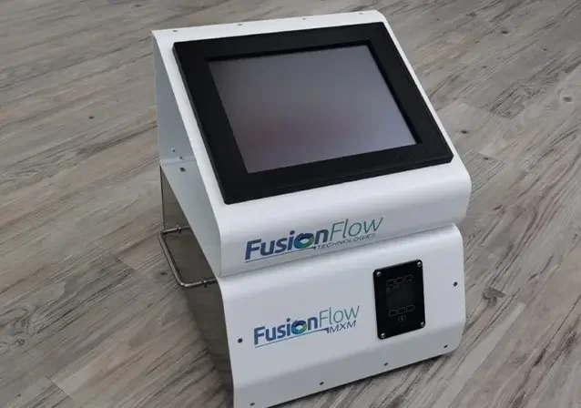 GasMix_fusionflow_638px Air monitoring calibration mass flow controller