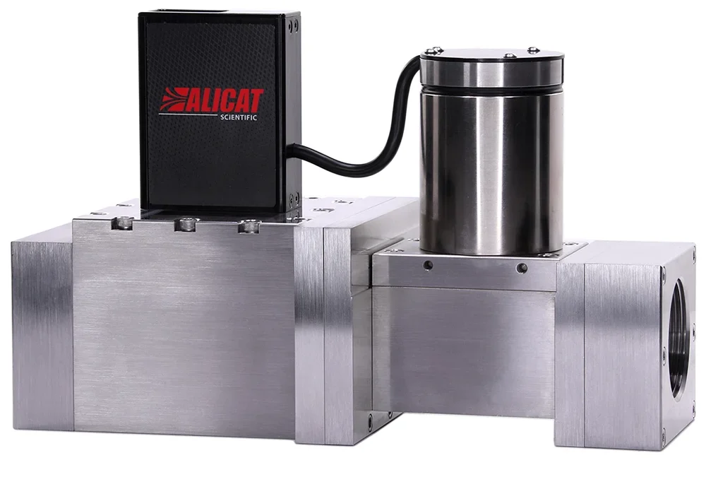 Alicat™ Scientific Releases Extended Flow Range for Hydrogen Applications