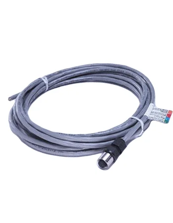 single-ended 8-pin M12 cables