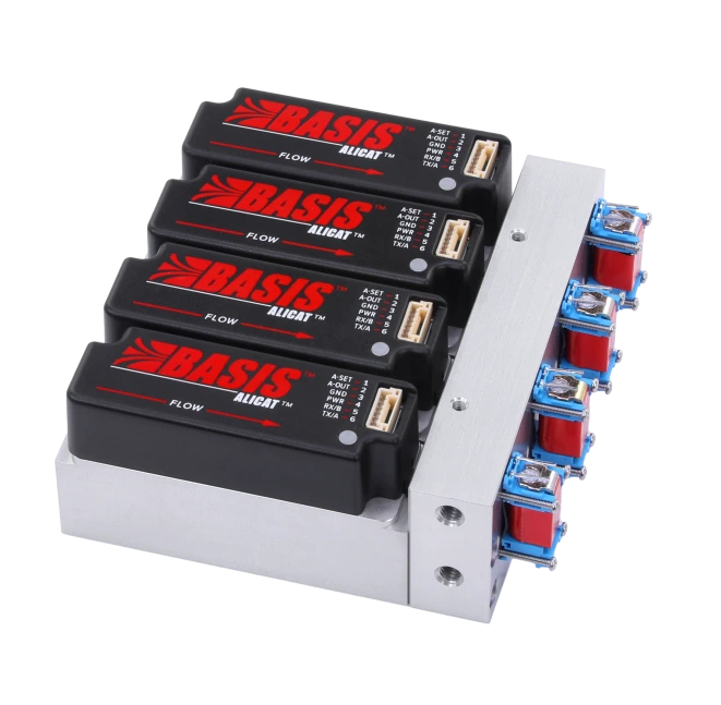 Custom Instruments and Systems Flow Control Alicat Scientific