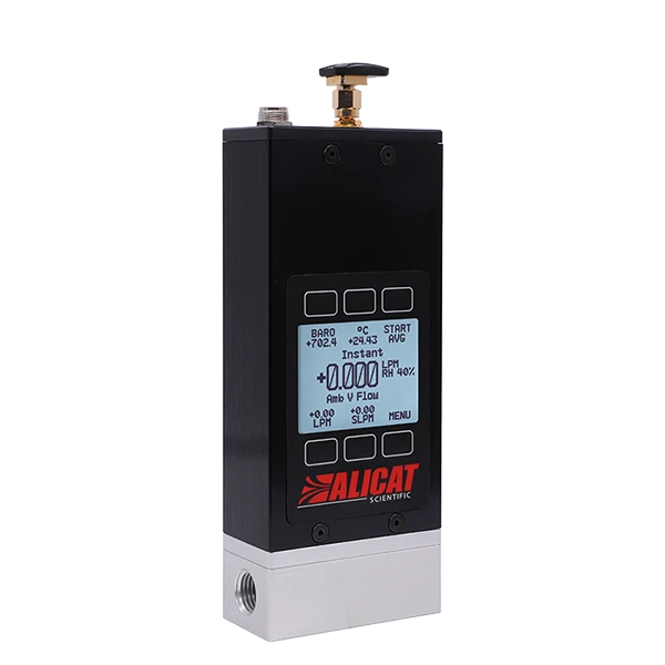 Alicat FP-25 Calibrator Kit for Air Quality Monitoring