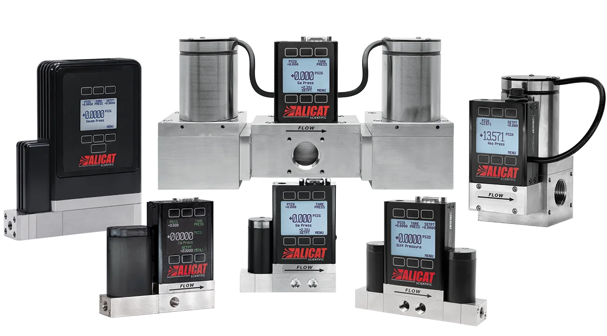 Pressure Controller Products