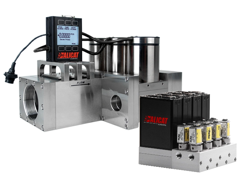 Alicat Scientific Custom Built Products