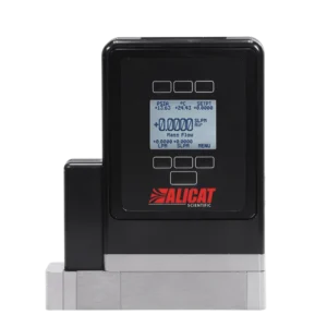 IS-Max Series: Intrinsically Safe Mass Flow Controllers by Alicat