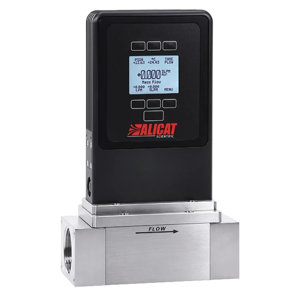 Alicat Intrinsically Safe Mass Flow Meter 3K