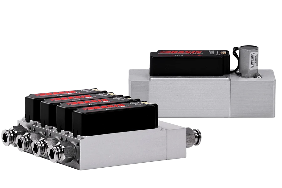 Alicat BASIS BC Series Small Flow Controllers