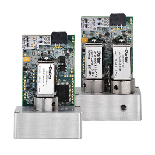 EPC Series: Compact OEM pressure Controllers by Alicat