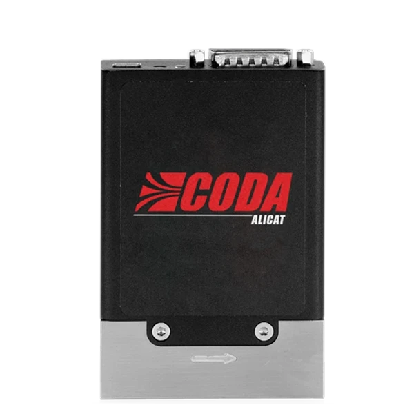 Alicat Coda Meter
