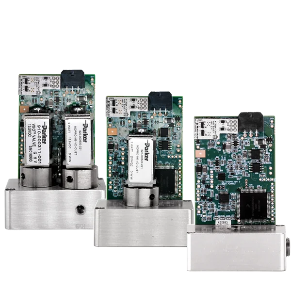 Alicat 12,000 SLPM mass flow controller