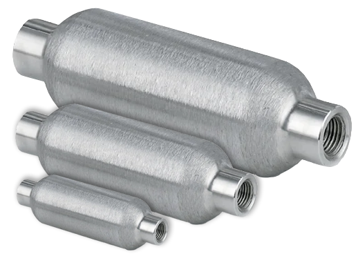 Ballast cylinders