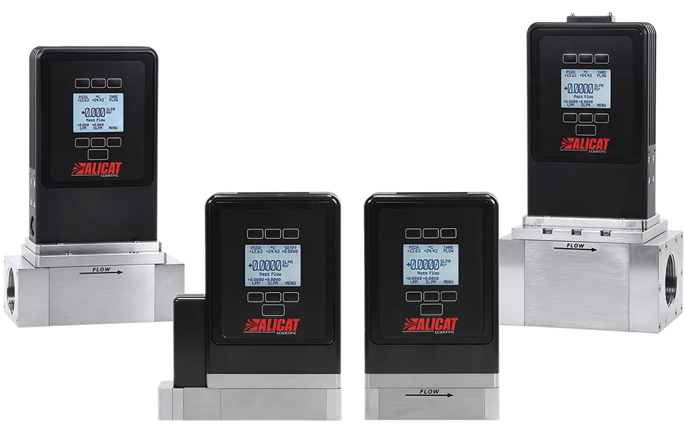 Alicat IS-Max instruments