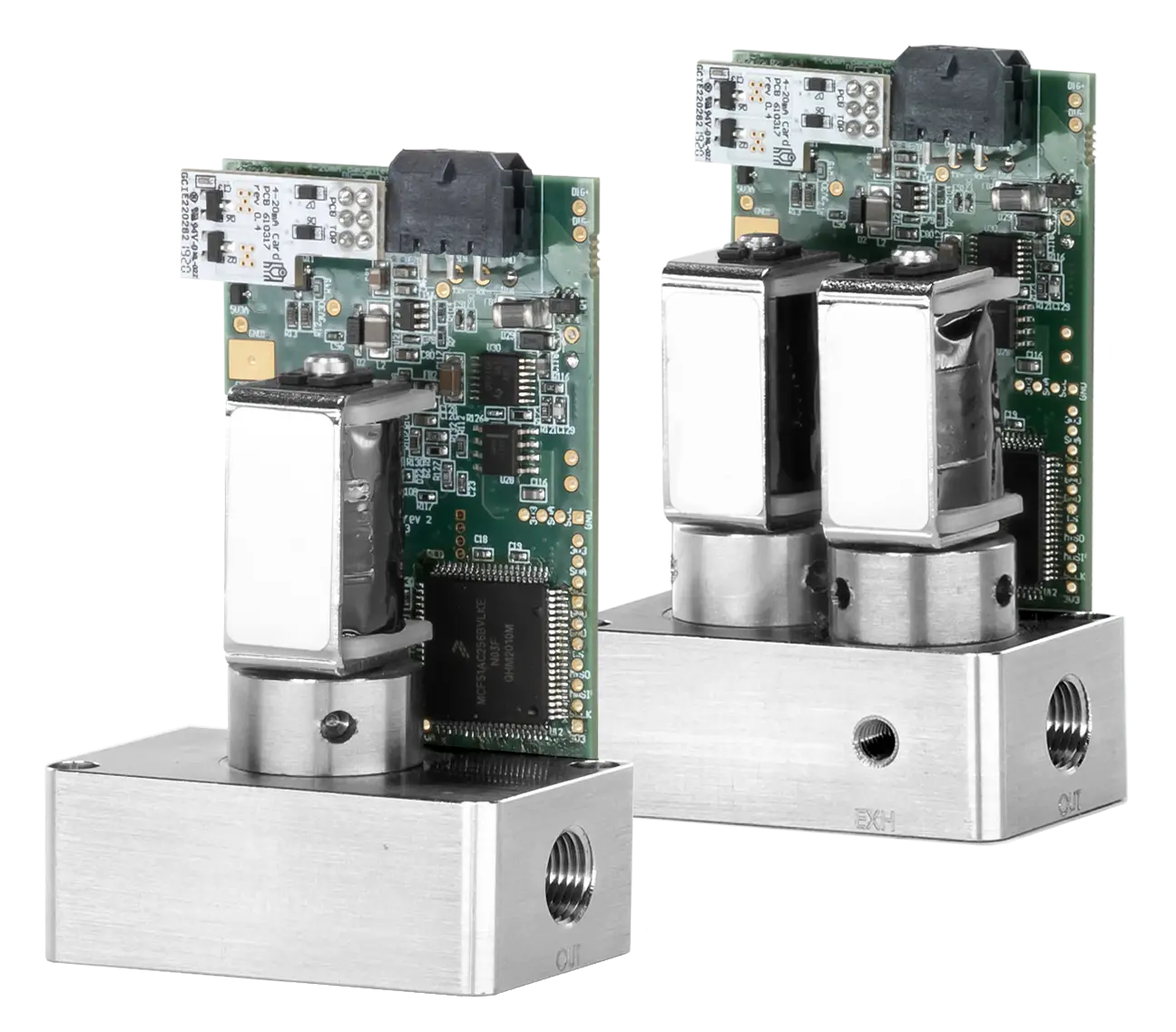 EPC and EPCD pressure controllers