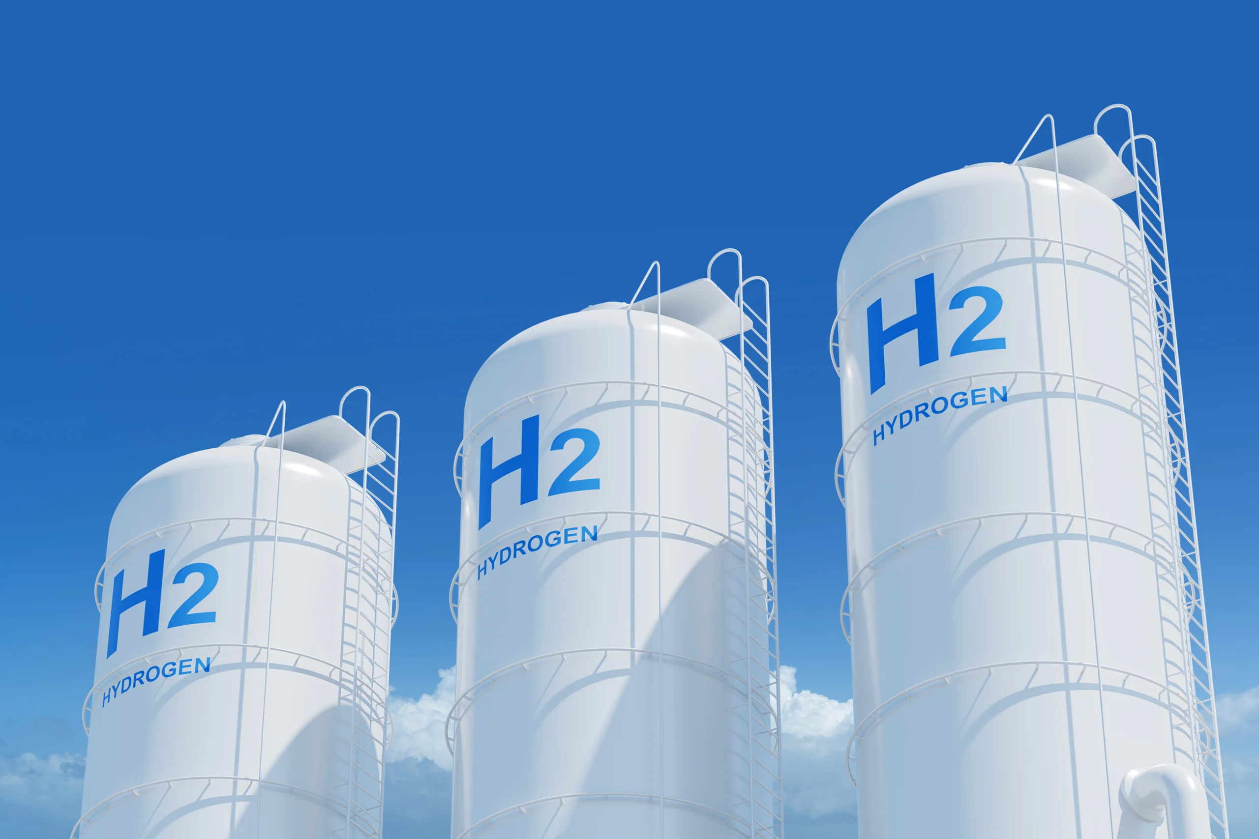 hydrogen-silo