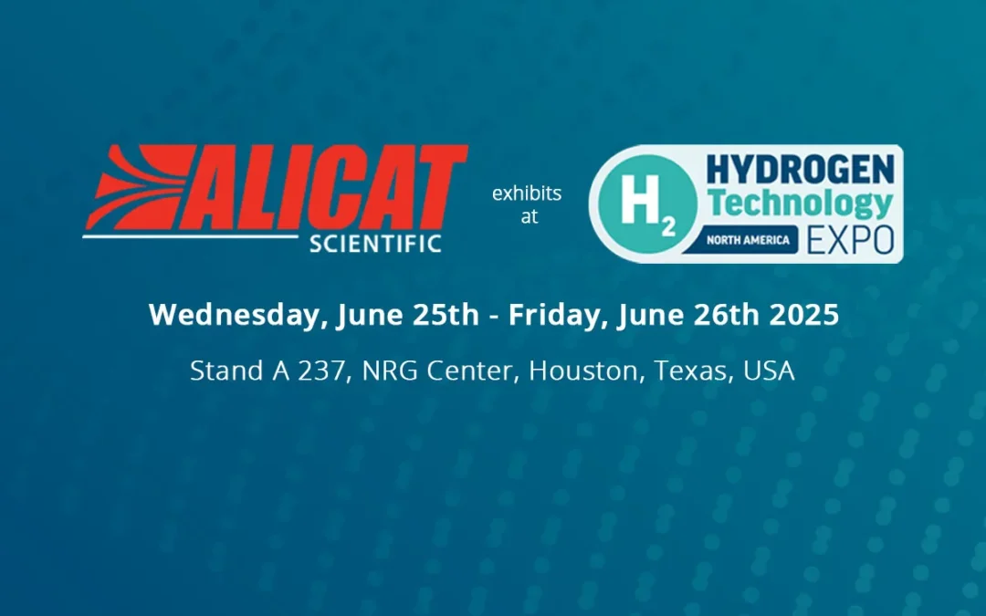 Besuchen Sie uns auf der Hydrogen Technology Expo 2025