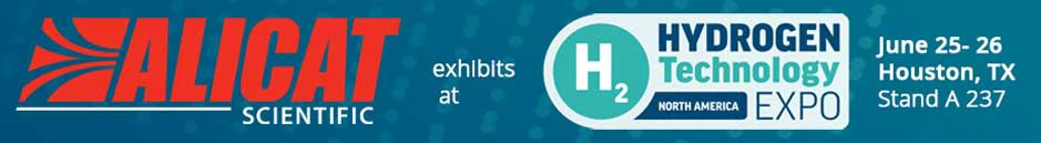 Visit us at Hydrogen Technology Expo 2025