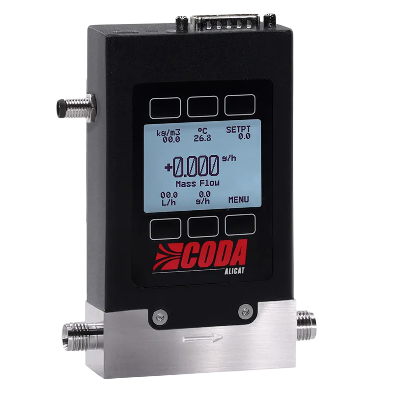 Alicat CODA Pump Controller