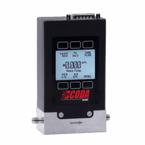 Alicat CODA Coriolis Low Flow Mass Flow Meter