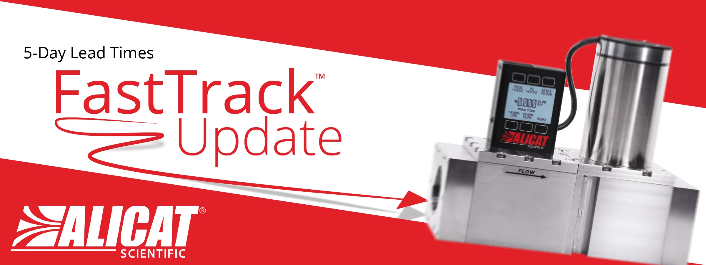 Fasttrack update