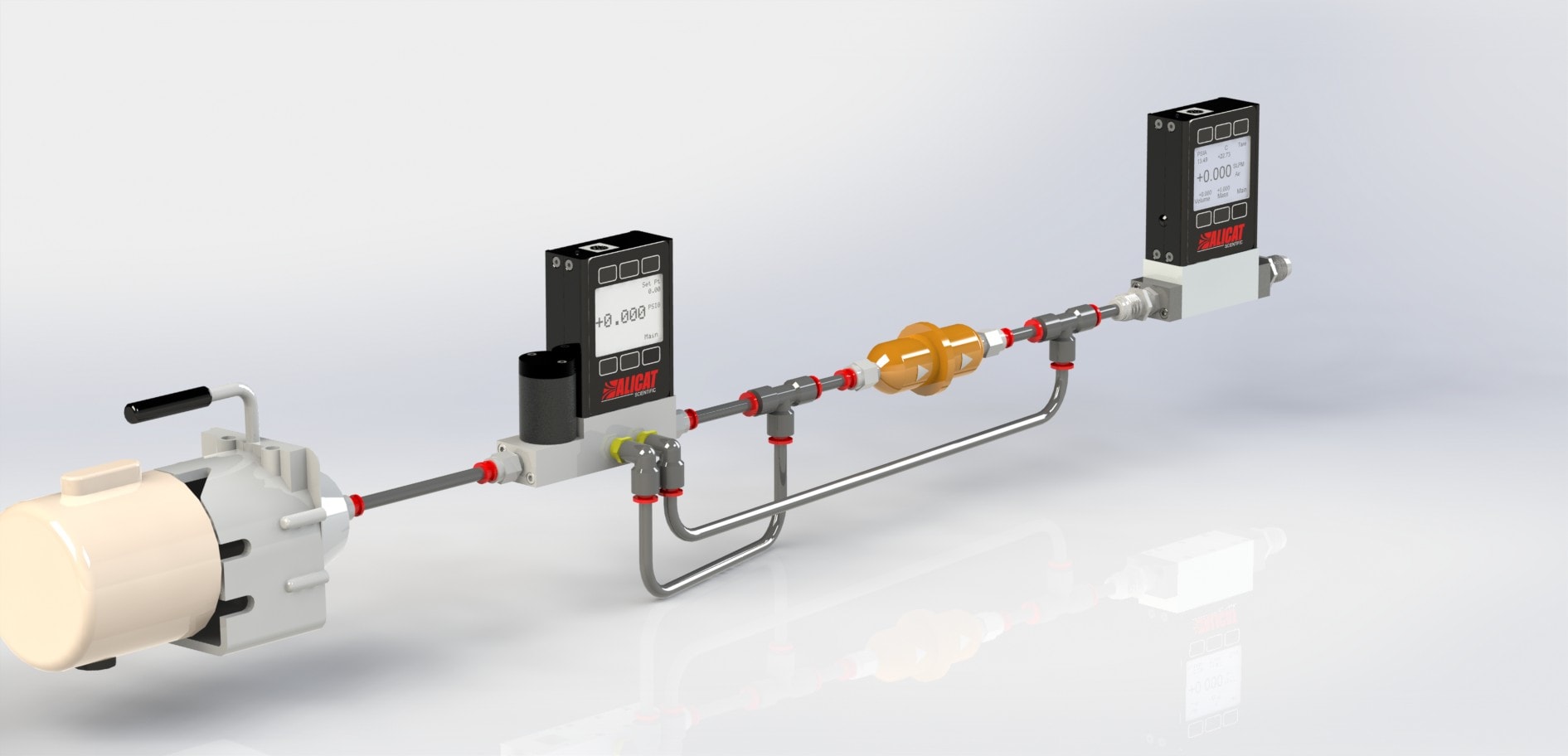 Filter Characterization