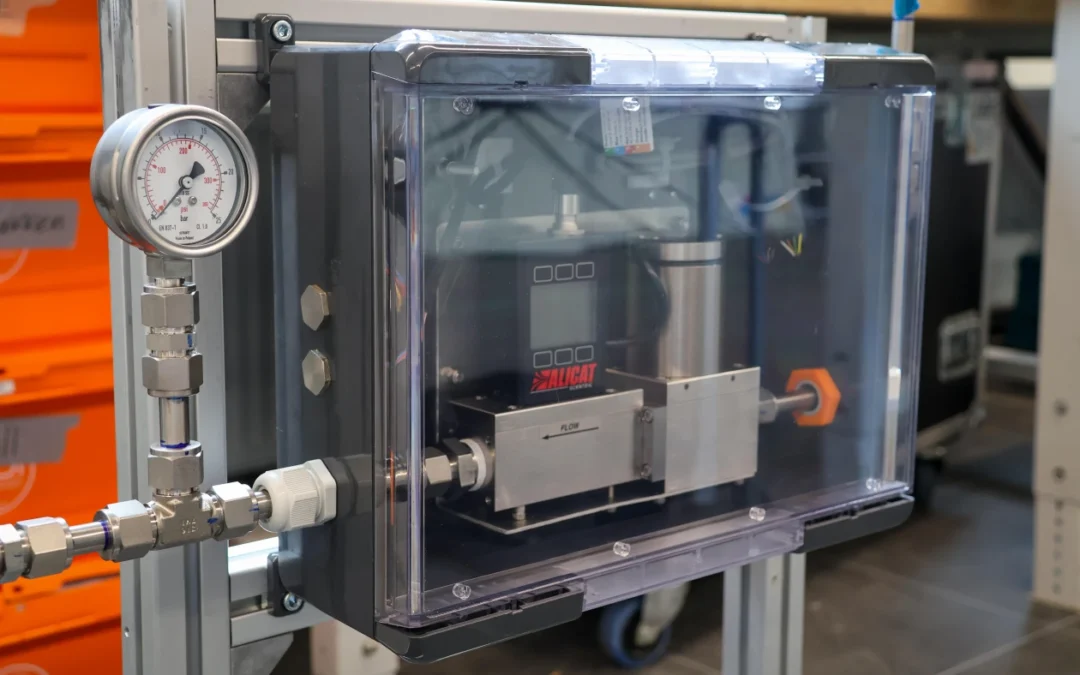 Flüssigwasserstoff-Kraftstoffsysteme für maritime Innovationen