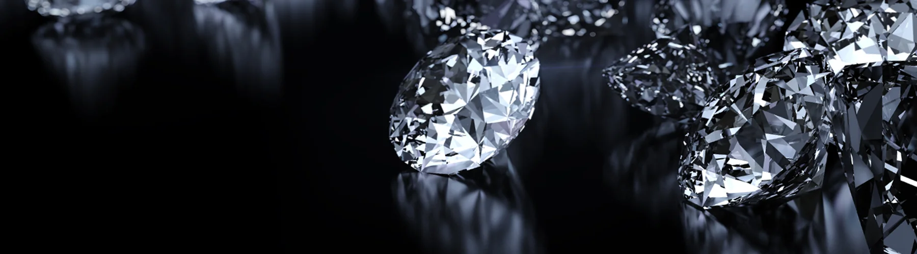 Photo of lab grown diamonds