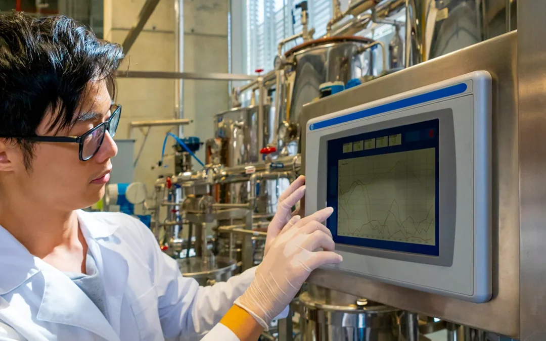 Kontinuierliche Hydrierung für die chemische Synthese