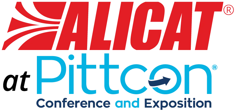 Logo of Alicat at the Pittcon Conference and Exposition