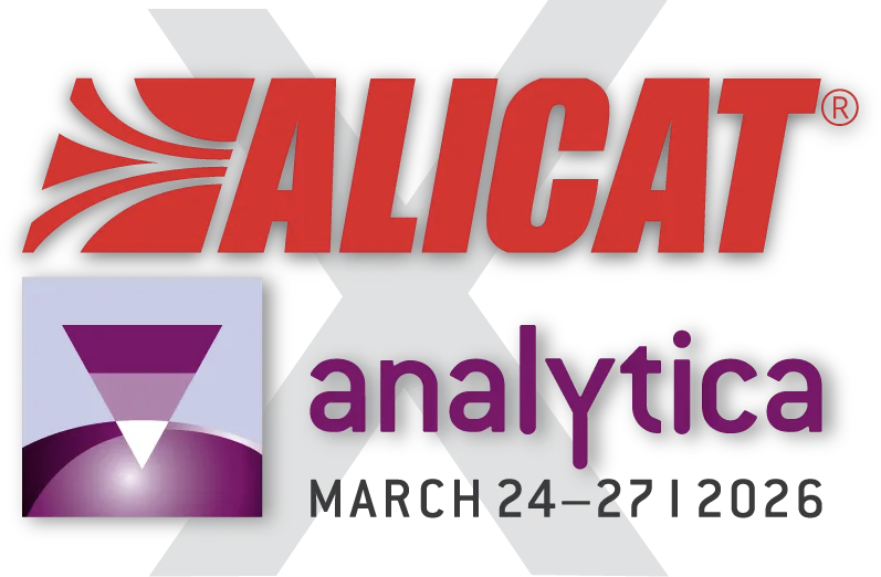 Logo of Alicat at the Analytics 2026 Conference